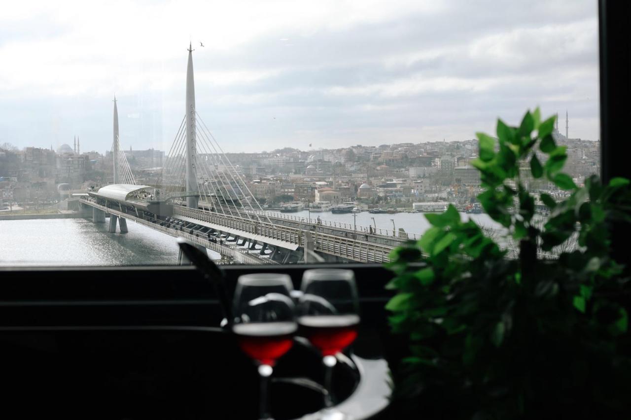 Karakoey In Karakoey Hotel Isztambul Kültér fotó