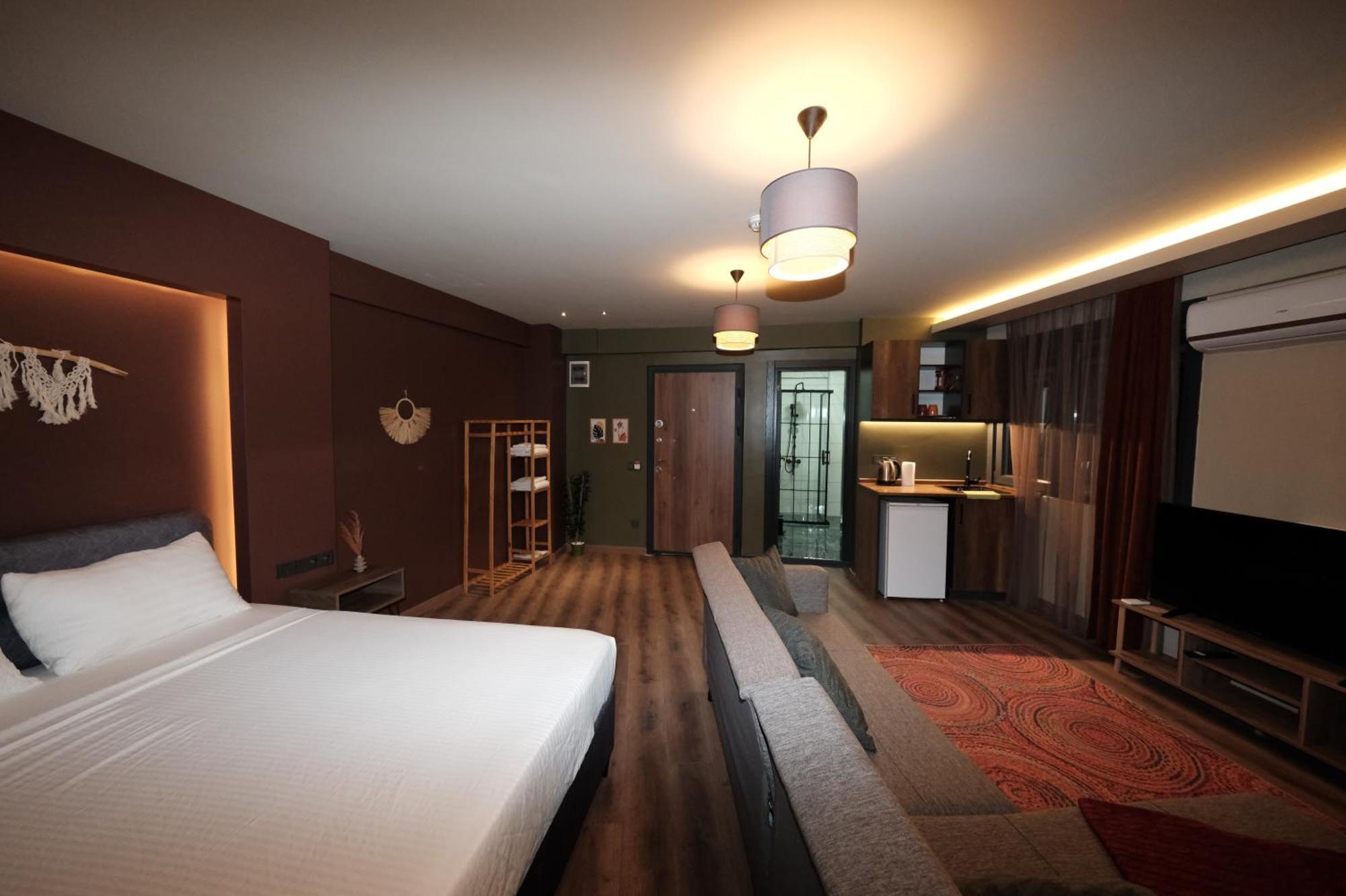 Karakoey In Karakoey Hotel Isztambul Kültér fotó