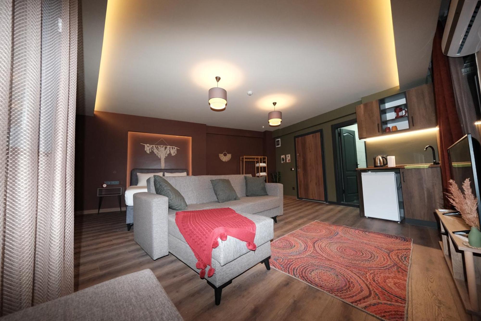 Karakoey In Karakoey Hotel Isztambul Kültér fotó