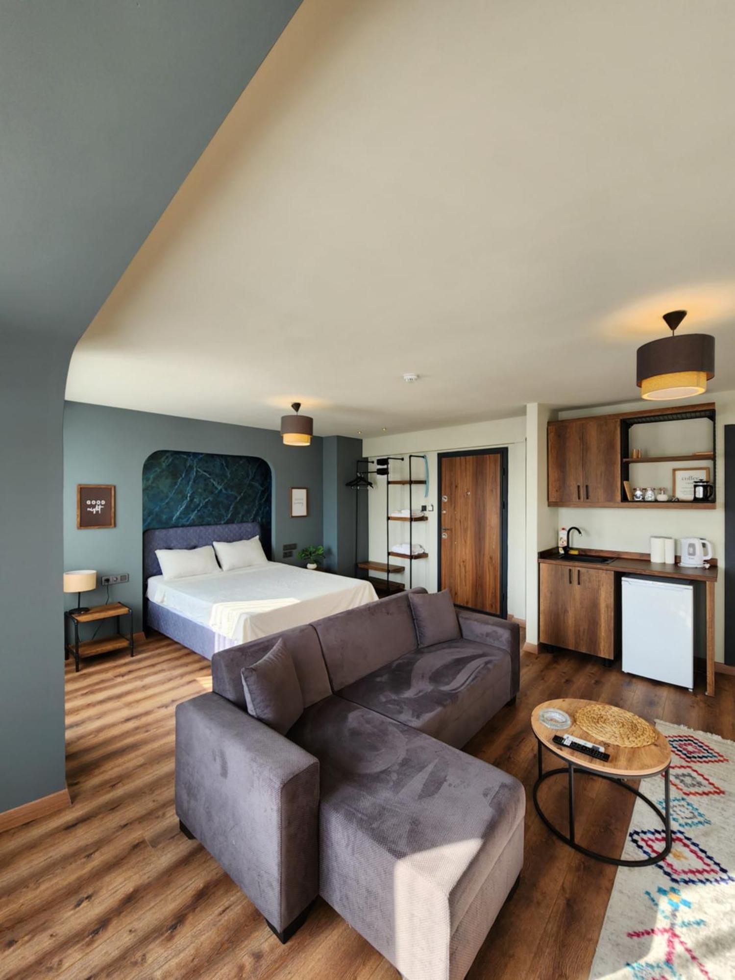 Karakoey In Karakoey Hotel Isztambul Kültér fotó