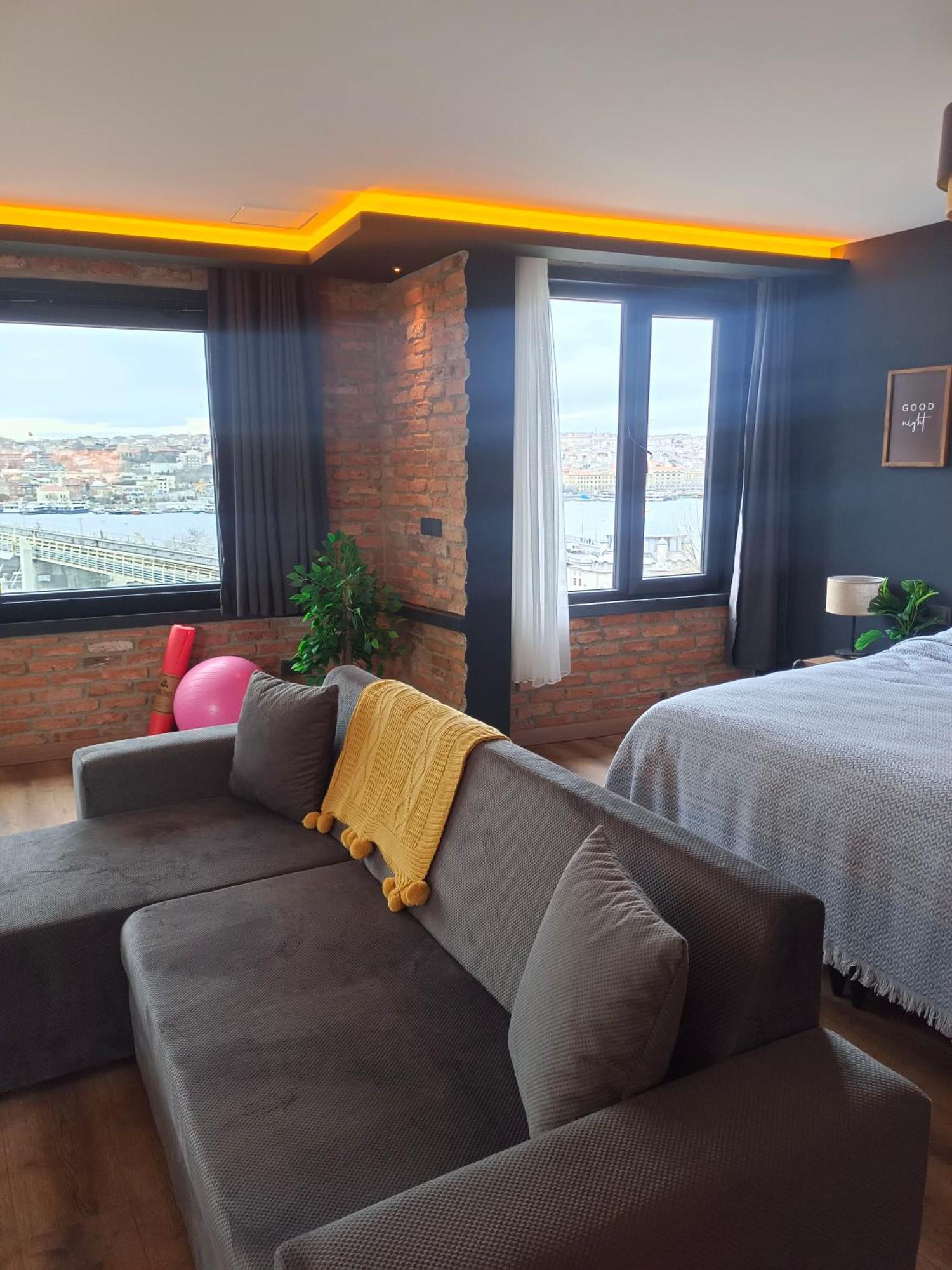 Karakoey In Karakoey Hotel Isztambul Kültér fotó