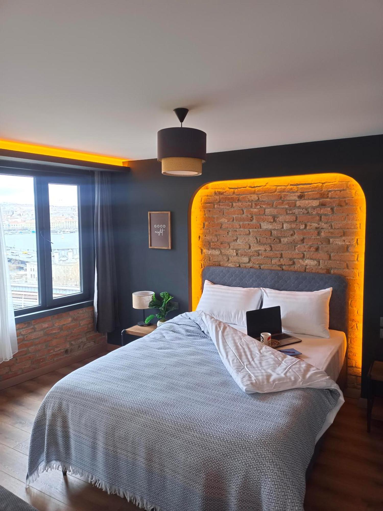Karakoey In Karakoey Hotel Isztambul Kültér fotó
