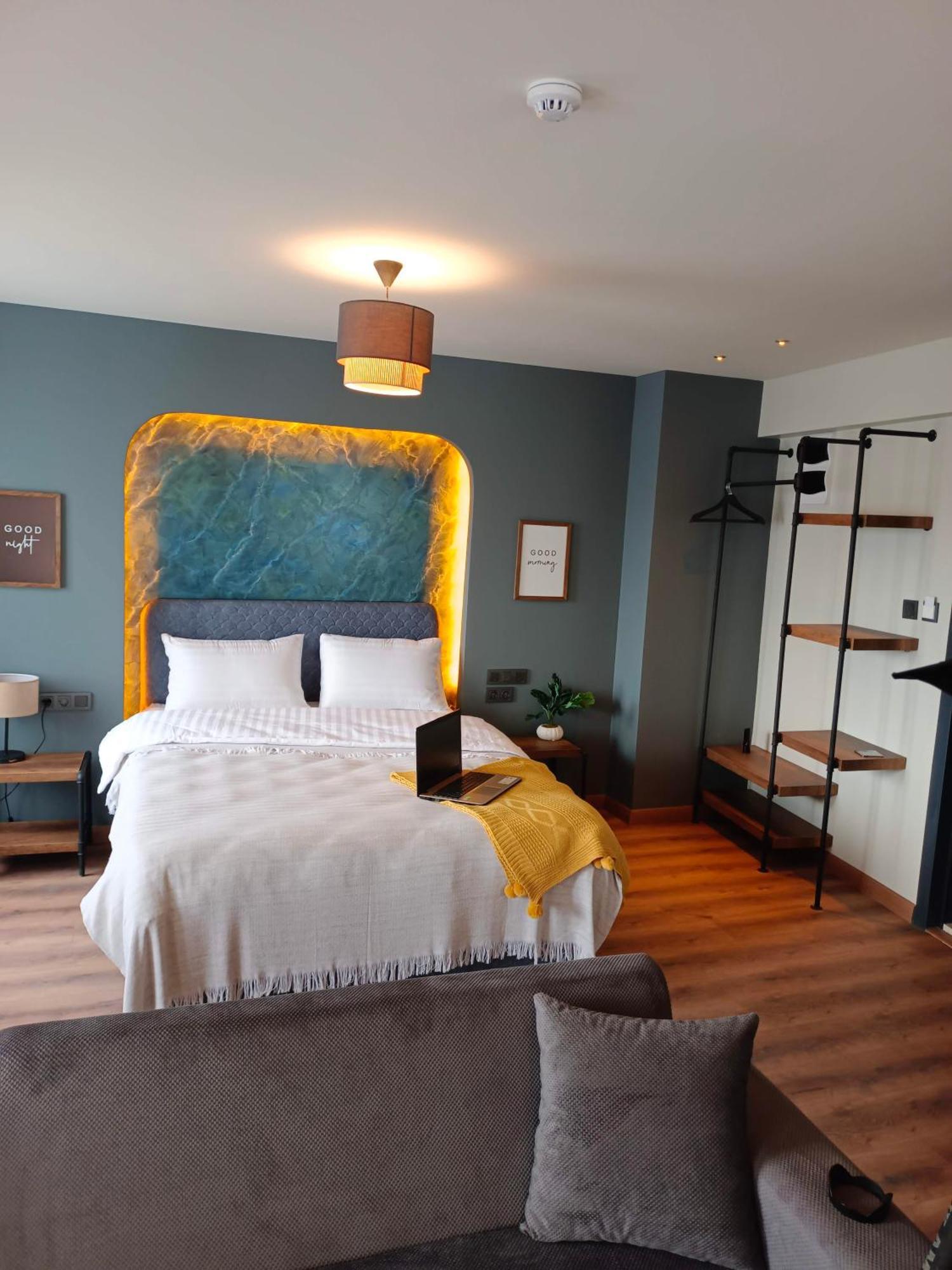 Karakoey In Karakoey Hotel Isztambul Kültér fotó